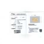 Yellow Sapphire 6.52 Carat (7.17 Ratti) - Image 2
