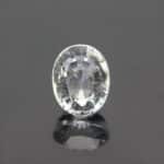 Natural White Topaz 7.13 Carat (7.84 Ratti)