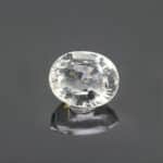 Natural White Topaz 7.13 Carat (7.84 Ratti) - Image 2