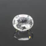 Natural White Topaz 8.69 Carat (9.56 Ratti) - Image 2