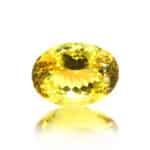 Yellow Citrine 24.78 Carat (27.25 Ratti) - Image 2