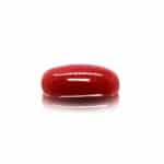 Red Coral ( Italian Moonga) 5.29 Carat (5.82 Ratti)