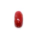 Red Coral ( Italian Moonga) 5.29 Carat (5.82 Ratti) - Image 2