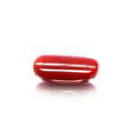 Red Coral ( Italian Moonga) 5.29 Carat (5.82 Ratti) - Image 3