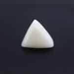 Natural White Coral 7.20 Carat (7.92 Ratti)