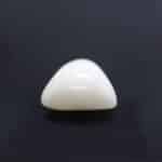 Natural White Coral 7.63 Carat (8.39 Ratti)