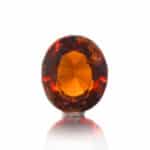 Hessonite Garnet (Gomed) 6.26 Carat (6.89 Ratti)