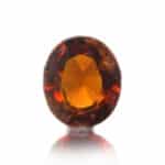 Hessonite Garnet (Gomed) 6.26 Carat (6.89 Ratti) - Image 2