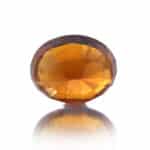 Hessonite Garnet (Gomed) 6.26 Carat (6.89 Ratti) - Image 3