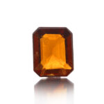 Hessonite Garnet (Gomed) 7.09 Carat (7.80 Ratti)