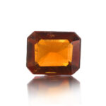 Hessonite Garnet (Gomed) 7.09 Carat (7.80 Ratti) - Image 2