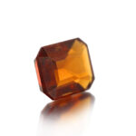 Hessonite Garnet (Gomed) 7.09 Carat (7.80 Ratti) - Image 3