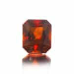 Hessonite Garnet (Gomed) 6.67 Carat (7.34 Ratti) - Image 2