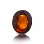 Hessonite Garnet (Gomed) 7.02 Carat (7.72 Ratti)