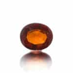 Hessonite Garnet (Gomed) 7.02 Carat (7.72 Ratti) - Image 2