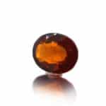Hessonite Garnet (Gomed) 7.02 Carat (7.72 Ratti) - Image 5