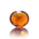 Hessonite Garnet (Gomed) 7.02 Carat (7.72 Ratti) - Image 4