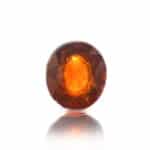 Hessonite Garnet (Gomed) 7.19 Carat (7.91 Ratti)