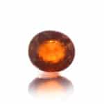Hessonite Garnet (Gomed) 7.19 Carat (7.91 Ratti) - Image 2