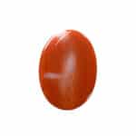 Natural Japanese Coral 9.60 Carat (10.56 Ratti) Moonga - Image 4