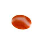 Natural Japanese Coral 5.28 Carat (5.81 Ratti) Moonga - Image 3