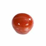Natural Japanese Coral 11.76 Carat (12.94 Ratti) Moonga - Image 3