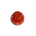 Natural Japanese Coral 11.76 Carat (12.94 Ratti) Moonga - Image 4