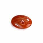 Natural Japanese Coral 6.72Carat (7.39Ratti) Moonga - Image 3