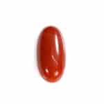 Natural Japanese Coral 6.02 Carat (6.62 Ratti) Moonga