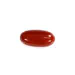 Natural Japanese Coral 6.02 Carat (6.62 Ratti) Moonga - Image 5
