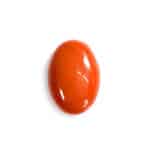 Natural Japanese Coral 7.54 Carat (8.29 Ratti) Moonga