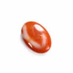 Natural Japanese Coral 7.54 Carat (8.29 Ratti) Moonga - Image 4