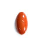 Natural Japanese Coral 7.78 Carat (8.56 Ratti) Moonga