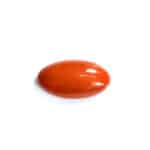 Natural Japanese Coral 7.78 Carat (8.56 Ratti) Moonga - Image 3