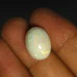 Australian Opal 10.87 Carat (11.96 Ratti) - Image 4