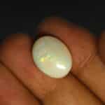 Australian Opal 10.87 Carat (11.96 Ratti) - Image 3