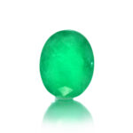 Emerald 6.79 Carat (7.47 Ratti) Panna