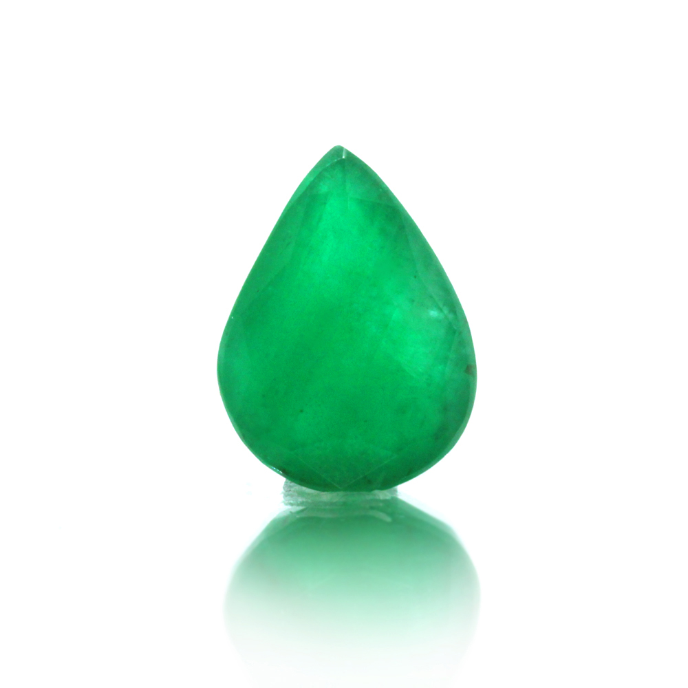 EMR280-3 Emerald 6.19 Carat (6.81 Ratti) Panna - Image 1