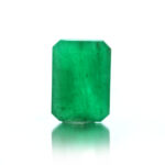 Emerald 6.33 Carat (6.96 Ratti) Panna
