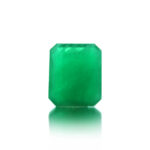 Emerald 6.63 Carat (7.29 Ratti) Panna