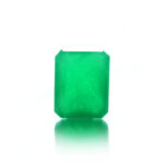 Emerald 8.29 Carat (9.12 Ratti) Panna