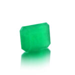 Emerald 8.29 Carat (9.12 Ratti) Panna - Image 6