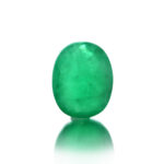 Emerald 7.71 Carat (8.48 Ratti) Panna