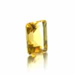 Yellow Citrine 6.82 Carat (7.50 Ratti) - Image 2