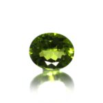 Peridot 6.95 Carat (7.65 Ratti) - Image 4