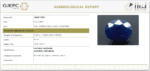Blue Sapphire 6.07 Carat (6.68 Ratti) - Image 2