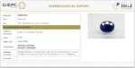 Blue Sapphire 5.31 Carat (5.84 Ratti) - Image 2