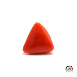 Red Coral 22.94 Carat (Moonga 25.23 Ratti)
