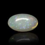Australian Opal 4.54 Carat (4.99 Ratti) - Image 4