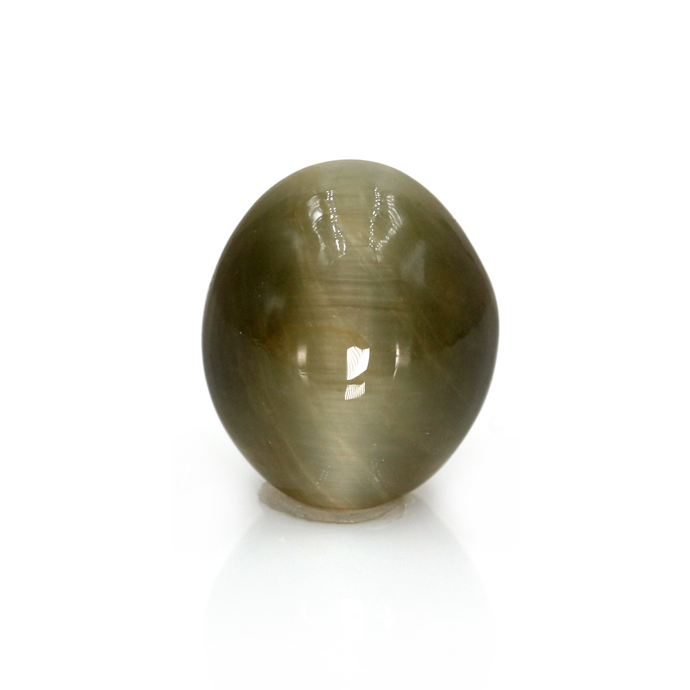 GACE66 (1) Cats Eye 7.35 Carat (Lehsuniya 8.09 Ratti) - Image 1